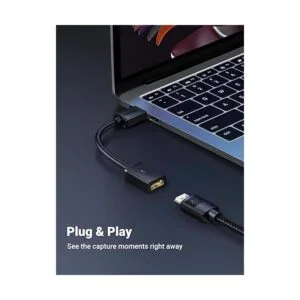 UGREEN Mini adaptador HDMI mini HDMI a HDMI hembra cable_5