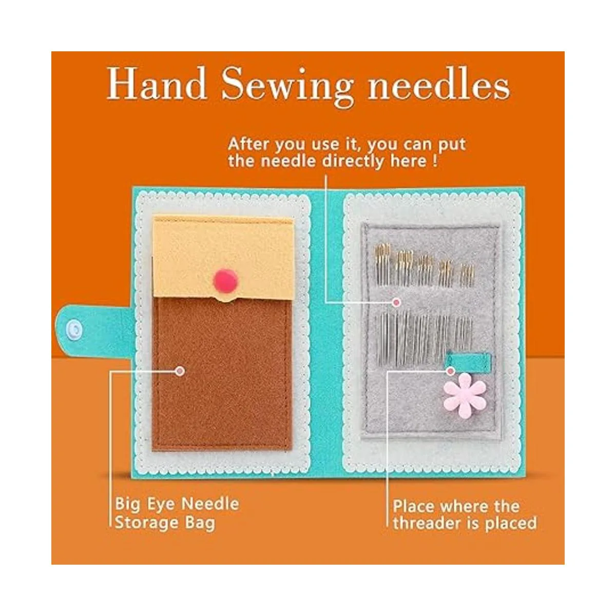 27 agujas de coser agujas de coser a mano agujas de_4