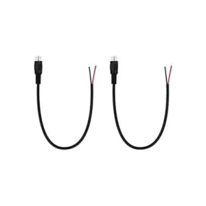 Fancasee 2 unidades Cable de altavoz RCA hembra conector_1