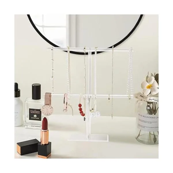 Soporte de joyería para collares soporte de exhibición de_7