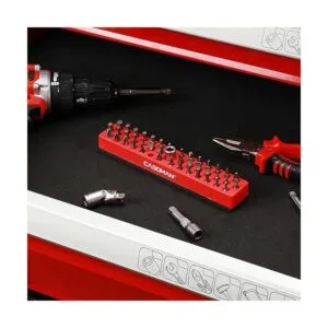 CASOMAN 14 Hex Bit Organizer with Magnetic Base_7