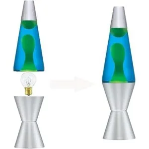 Bombillas de lava de 25 W bombillas de repuesto_4