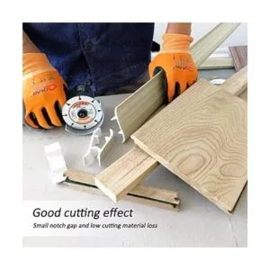 BGTEC Disco de corte de madera de diamante 2 hojas de_5