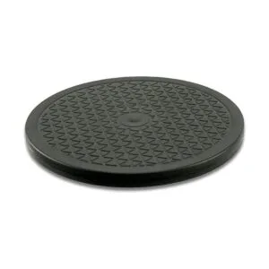 Soporte giratorio giratorio resistente de 8 pulgadas Lazy_1