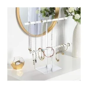 Soporte de joyería para collares soporte de exhibición de_5