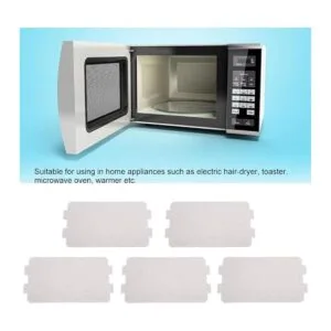 5 piezas de cubierta de guía de ondas universal para_4