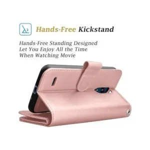 Takfox Funda para LG Aristo 2 LG Tribute DynastyLV3_4