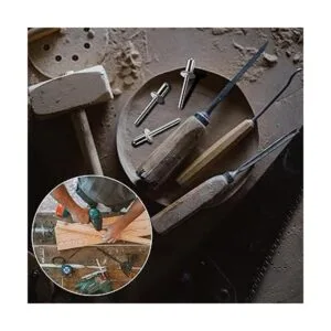 KINBOM Juego de 40 remaches de aluminio para persianas_6