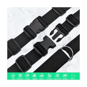 Juego de correas de hebillas de 34 pulgadas de 6 yardas_7