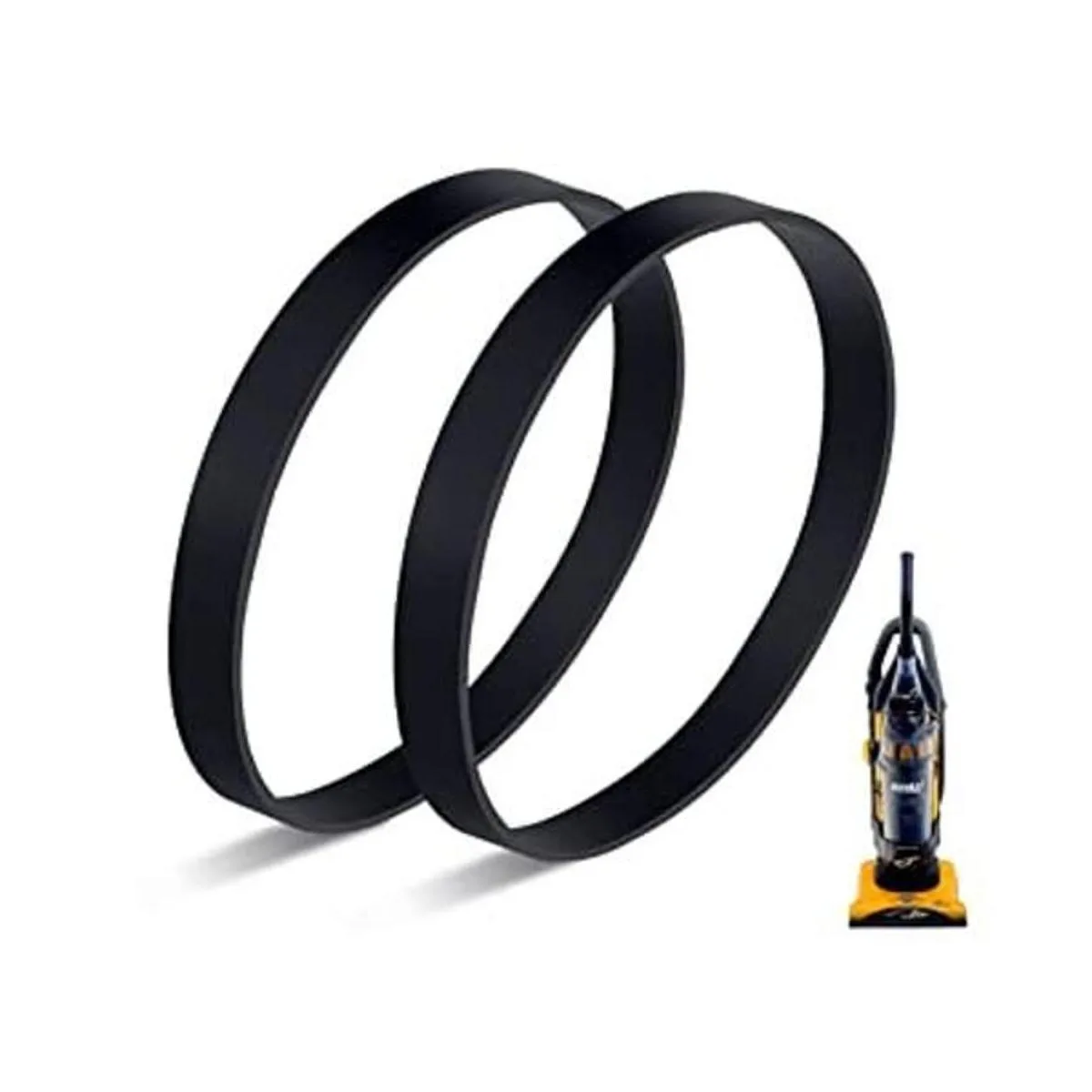 JEDELEOS Correas de repuesto estilo U para Eureka_1