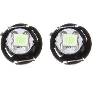 cciyu Paquete de 4 bombillas LED de repuesto para_2