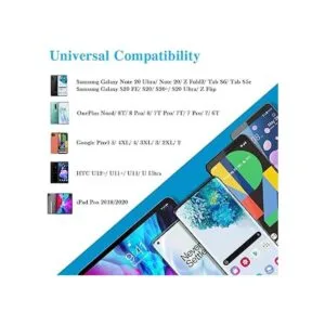 TITACUTE Adaptador de auriculares USB C para Samsung S21_6