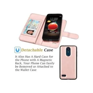 Takfox Funda para LG Aristo 2 LG Tribute DynastyLV3_5