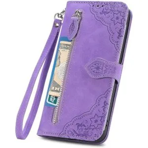TopFunny Fundas para iPhone 14 Pro Max Funda tipo cartera_4