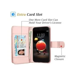 Takfox Funda para LG Aristo 2 LG Tribute DynastyLV3_3