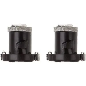 cciyu Paquete de 4 bombillas LED de repuesto para_4