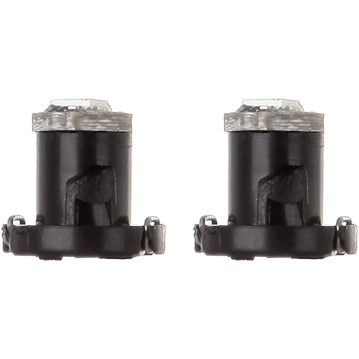 cciyu Paquete de 4 bombillas LED de repuesto para_4