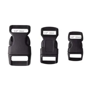 58 12 y 38 pulgadas 20 cada una hebillas de_2