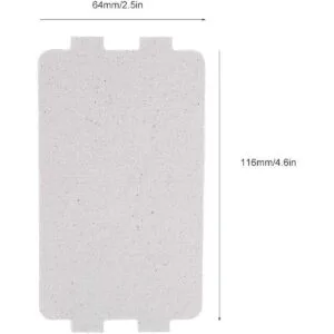 5 piezas de cubierta de guía de ondas universal para_2