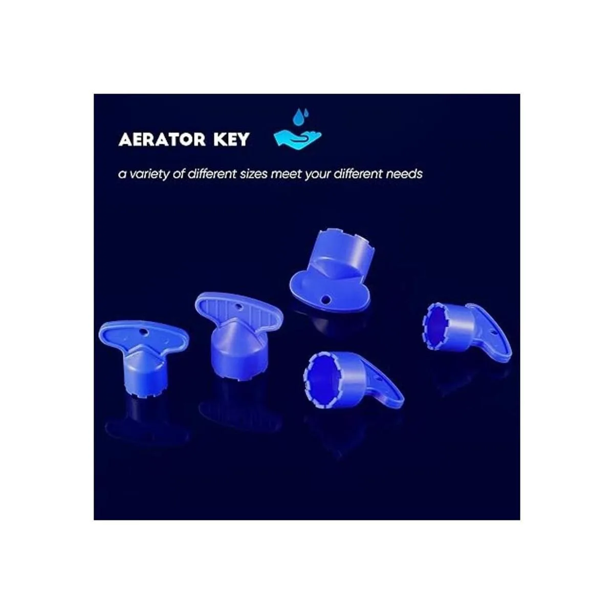 Herramienta de llave de extracción de llaves de aireador_6