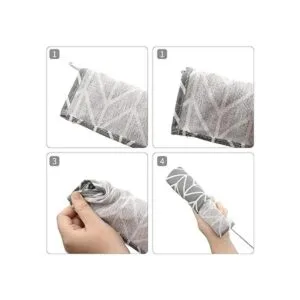 WILLBOND 4 piezas de gancho de costura con cierre para_3