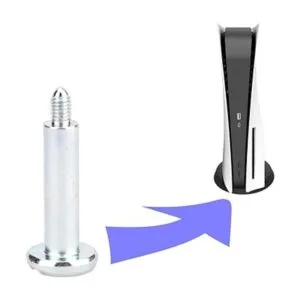 IKPEK 2 tornillos de fijación verticales para soporte de_2