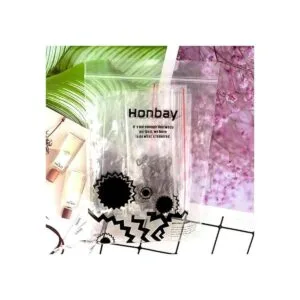 Honbay 36 pares de ganchos de metal para costura y cierre_7