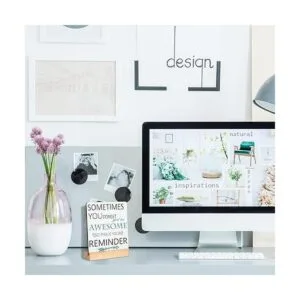 Citas inspiradoras decoración de escritorio regalos para_3