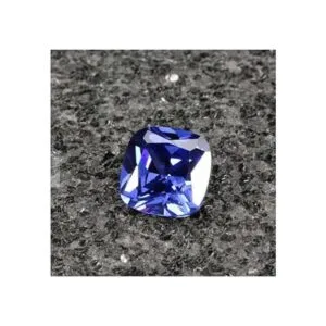 SaiDian 1 pieza de piedras de tanzanita azules para_3