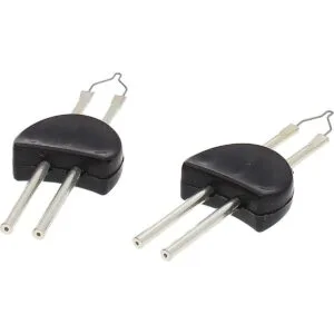 The Beadsmith Thread Zap Puntas de repuesto para TZ1300 y_2