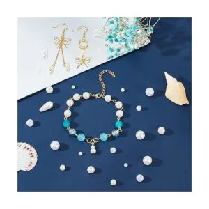 PH PandaHall 706 cuentas de perlas de 2 estilos de perlas_3