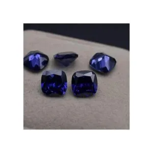 SaiDian 1 pieza de piedras de tanzanita azules para_2