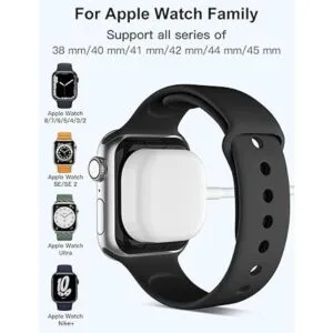 Comvin Cargador para Apple Watch compatible con Apple_3