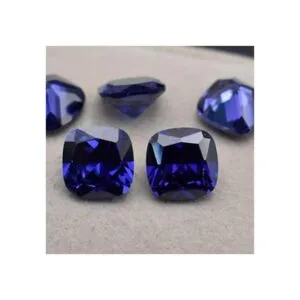 SaiDian 1 pieza de piedras de tanzanita azules para_4