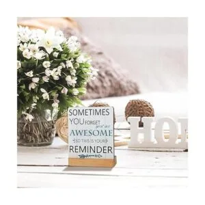 Citas inspiradoras decoración de escritorio regalos para_4