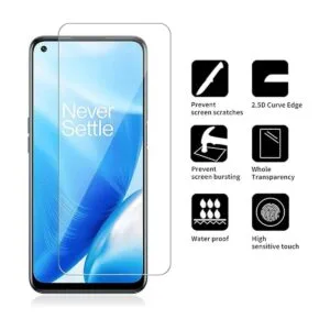 iCsapr Protector de pantalla de vidrio compatible con_2