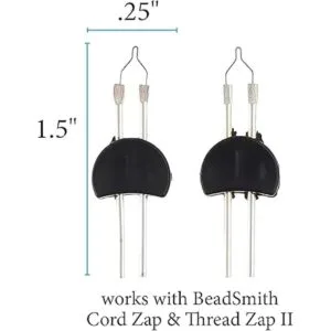 The Beadsmith Thread Zap Puntas de repuesto para TZ1300 y_6