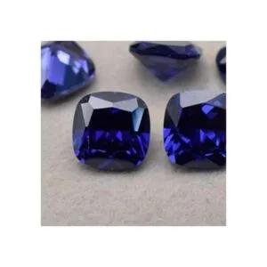 SaiDian 1 pieza de piedras de tanzanita azules para_6