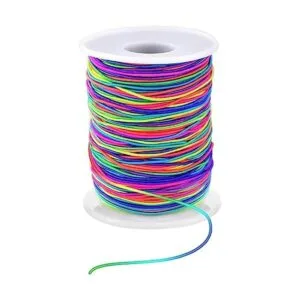 Cuerda elástica de 0.039 in resistente cuerda elástica de_1