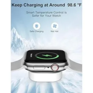 Comvin Cargador para Apple Watch compatible con Apple_2