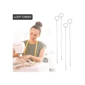 WILLBOND 4 piezas de gancho de costura con cierre para_7