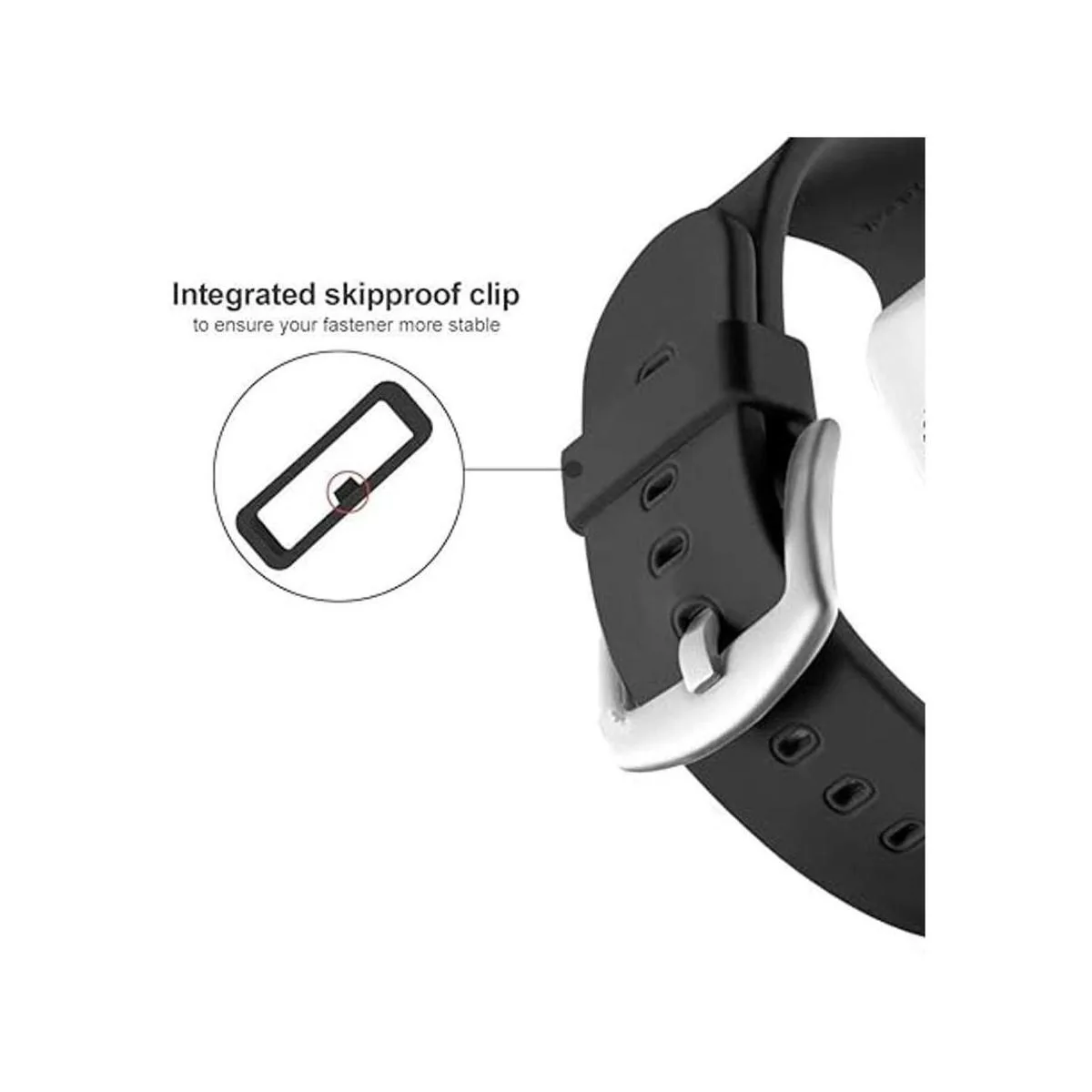 Chofit Anillos de goma de 0.709 in 0.787 in 0.866 in_3