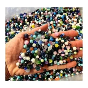 Surtido de cuentas sueltas manualidades proyectos de_3