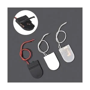 Alinan 10 soportes de batería con botón CR2032 1 soporte_2