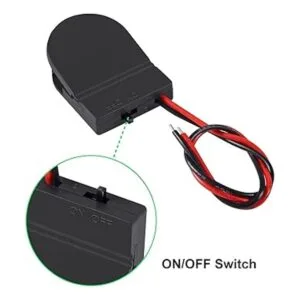 Alinan 10 soportes de batería con botón CR2032 1 soporte_4