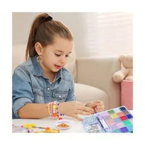 Segden 6000 cuentas de arcilla para hacer pulseras 24_3