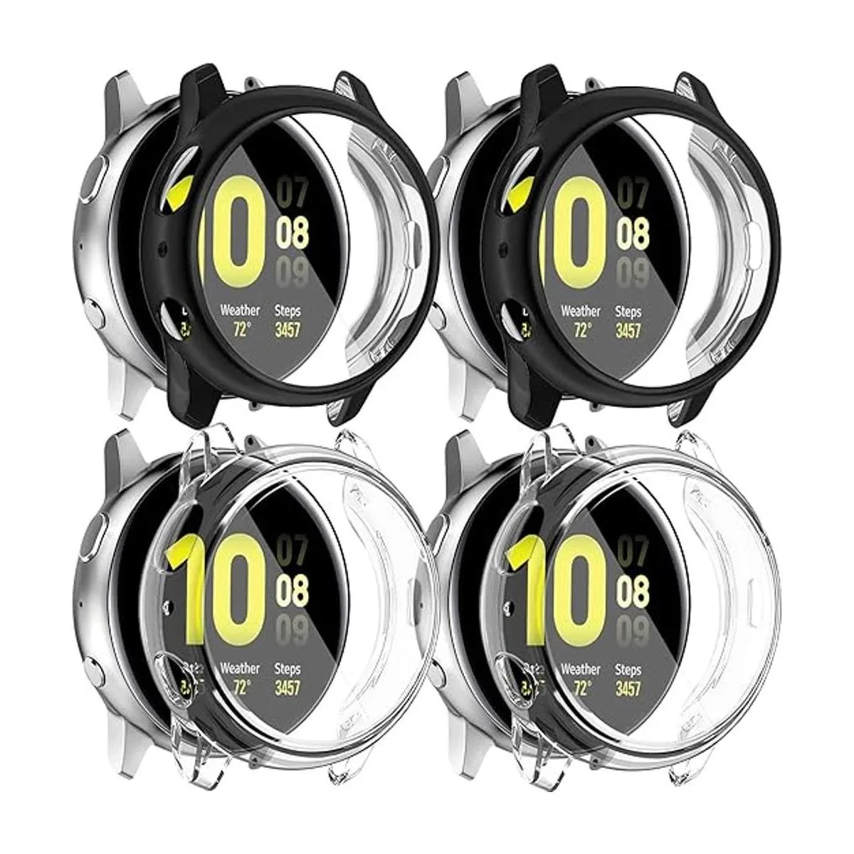 Amzpas Funda protectora de pantalla compatible con_1