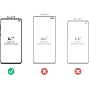 OtterBox DEFENDER Funda de repuesto para Galaxy S10_2