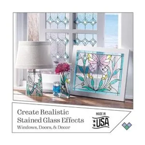 Gallery Glass 19713 Vidriera marrón cacao 2 onzas_3