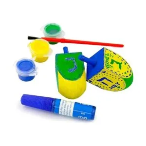 CraftADreidel crea tu propio Dreidel personalizado_2